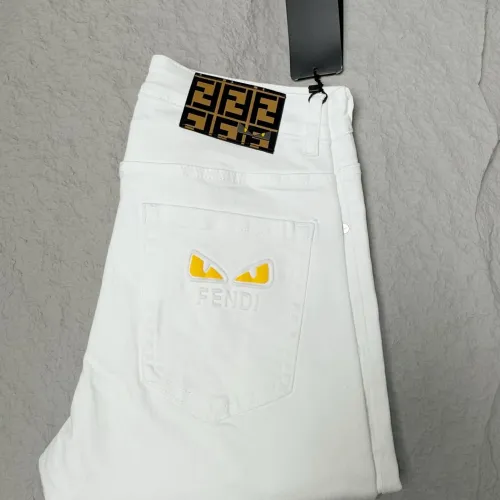 Fendi Jeans For Men #1423885 $48.00 USD, Wholesale Replica Fendi Jeans