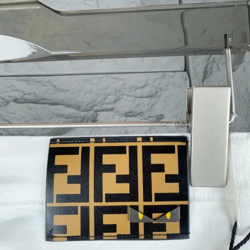 Replica Fendi Jeans For Men #1423885 $48.00 USD for Wholesale