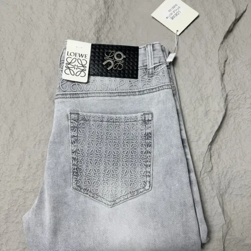 LOEWE Jeans For Men #1423894 $52.00 USD, Wholesale Replica LOEWE Jeans