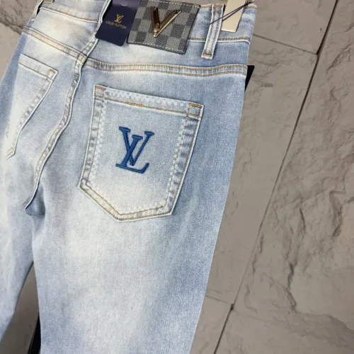 Replica Louis Vuitton LV Jeans For Men #1423897 $52.00 USD for Wholesale