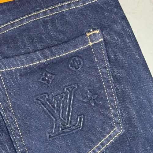 Replica Louis Vuitton LV Jeans For Men #1423898 $52.00 USD for Wholesale