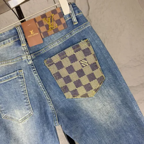 Replica Louis Vuitton LV Jeans For Men #1423899 $48.00 USD for Wholesale