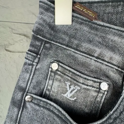 Replica Louis Vuitton LV Jeans For Men #1423900 $48.00 USD for Wholesale