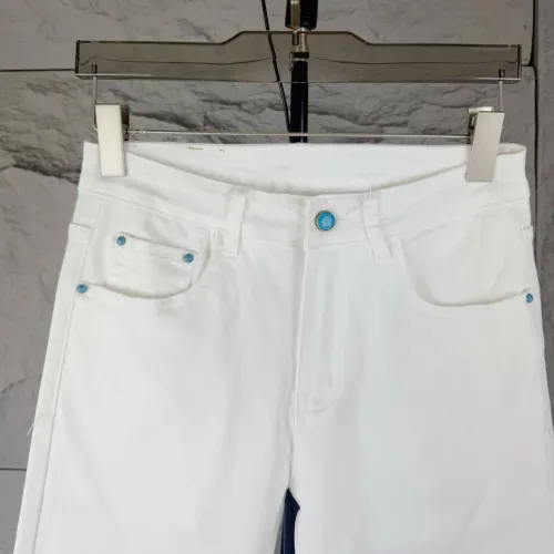 Replica Louis Vuitton LV Jeans For Men #1423901 $48.00 USD for Wholesale