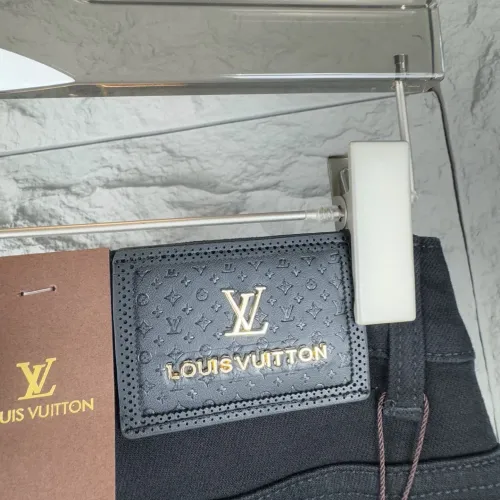 Replica Louis Vuitton LV Jeans For Men #1423908 $42.00 USD for Wholesale