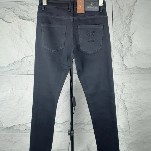 Replica Louis Vuitton LV Jeans For Men #1423908 $42.00 USD for Wholesale
