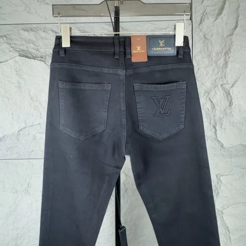 Replica Louis Vuitton LV Jeans For Men #1423908 $42.00 USD for Wholesale