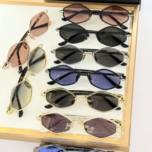 Replica Chrome Hearts AAA Quality Sunglasses #1423910 $85.00 USD for Wholesale