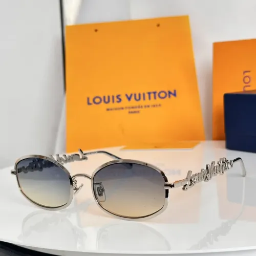 Louis Vuitton AAA Quality Sunglasses #1423940 $60.00 USD, Wholesale Replica Louis Vuitton AAA Quality Sunglasses