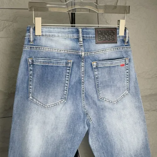 Replica Boss Jeans For Men #1423957 $48.00 USD for Wholesale
