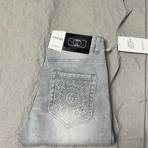 Gucci Jeans For Men #1423958 $48.00 USD, Wholesale Replica Gucci Jeans