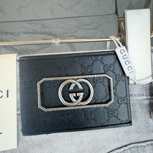 Replica Gucci Jeans For Men #1423958 $48.00 USD for Wholesale