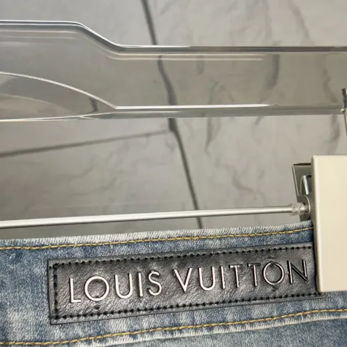 Replica Louis Vuitton LV Jeans For Men #1423959 $48.00 USD for Wholesale