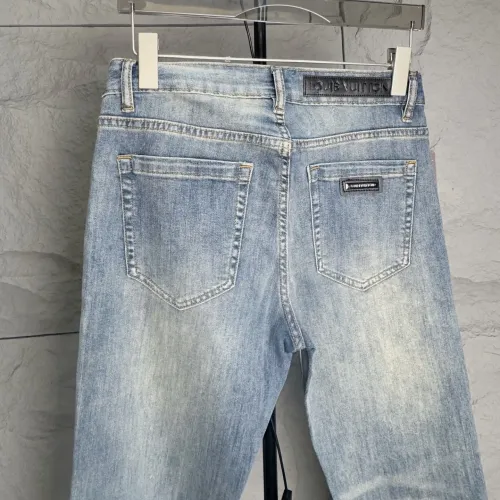 Replica Louis Vuitton LV Jeans For Men #1423959 $48.00 USD for Wholesale