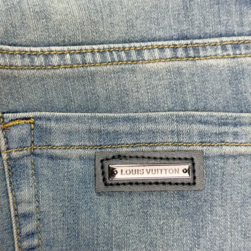 Replica Louis Vuitton LV Jeans For Men #1423959 $48.00 USD for Wholesale