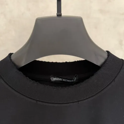 Replica Chrome Hearts T-Shirts Short Sleeved For Unisex #1423966 $56.00 USD for Wholesale