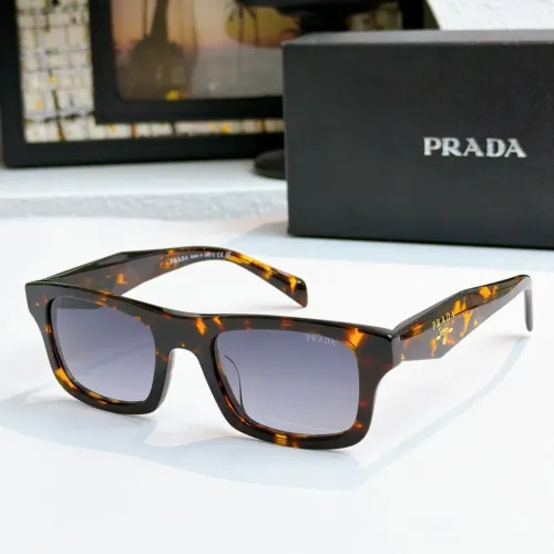 Prada AAA Quality Sunglasses #1423969 $45.00 USD, Wholesale Replica Prada AAA Quality Sunglasses