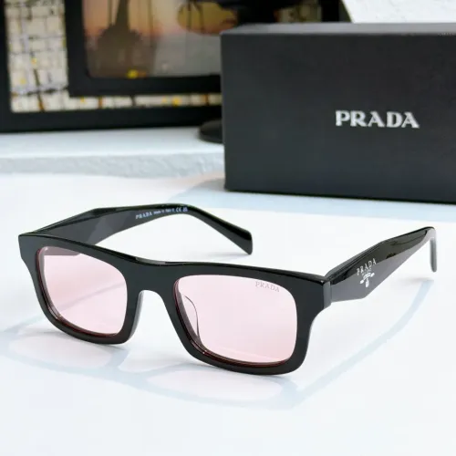 Prada AAA Quality Sunglasses #1423974 $45.00 USD, Wholesale Replica Prada AAA Quality Sunglasses