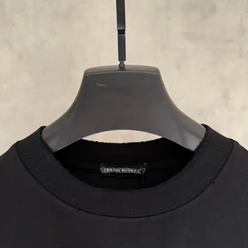 Replica Chrome Hearts T-Shirts Short Sleeved For Unisex #1423991 $56.00 USD for Wholesale