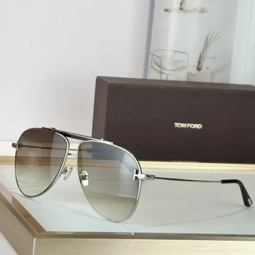 Tom Ford AAA Quality Sunglasses #1423994 $68.00 USD, Wholesale Replica Tom Ford AAA Quality Sunglasses