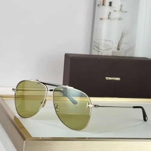 Tom Ford AAA Quality Sunglasses #1423997 $68.00 USD, Wholesale Replica Tom Ford AAA Quality Sunglasses