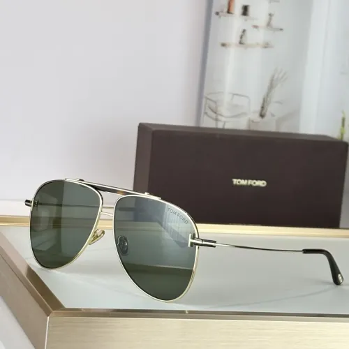 Tom Ford AAA Quality Sunglasses #1423998 $68.00 USD, Wholesale Replica Tom Ford AAA Quality Sunglasses