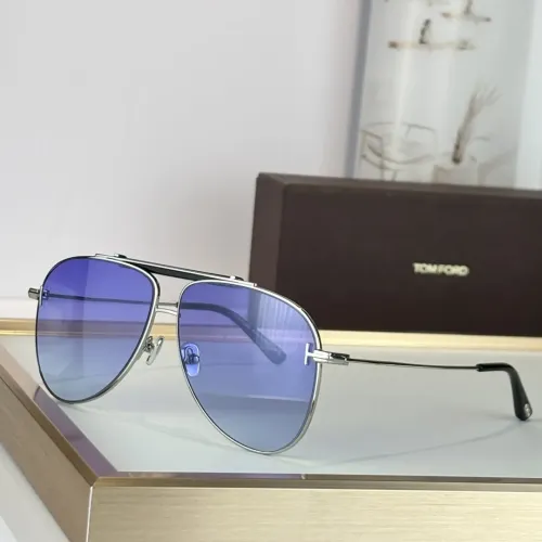 Tom Ford AAA Quality Sunglasses #1424000 $68.00 USD, Wholesale Replica Tom Ford AAA Quality Sunglasses