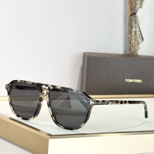 Tom Ford AAA Quality Sunglasses #1424003 $60.00 USD, Wholesale Replica Tom Ford AAA Quality Sunglasses