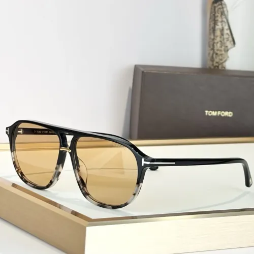 Tom Ford AAA Quality Sunglasses #1424005 $60.00 USD, Wholesale Replica Tom Ford AAA Quality Sunglasses