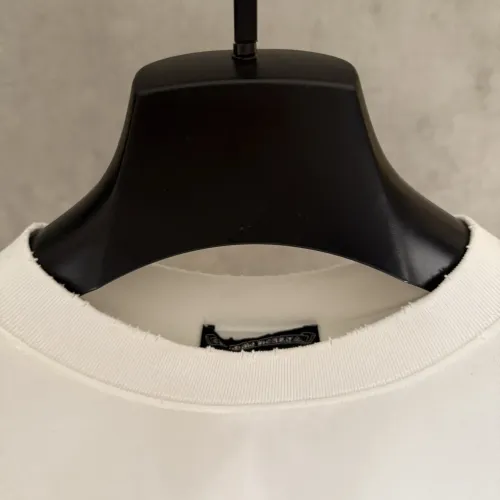 Replica Chrome Hearts T-Shirts Short Sleeved For Unisex #1424008 $56.00 USD for Wholesale