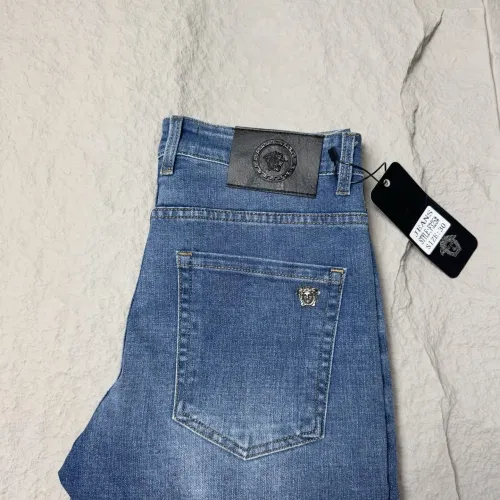 Versace Jeans For Men #1424016 $45.00 USD, Wholesale Replica Versace Jeans