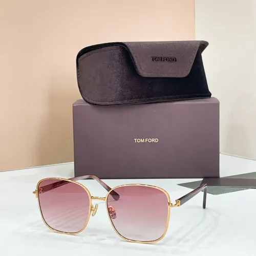 Tom Ford AAA Quality Sunglasses #1424020 $60.00 USD, Wholesale Replica Tom Ford AAA Quality Sunglasses