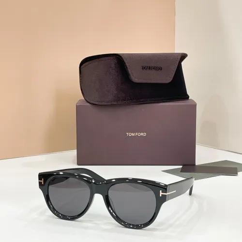 Tom Ford AAA Quality Sunglasses #1424027 $60.00 USD, Wholesale Replica Tom Ford AAA Quality Sunglasses