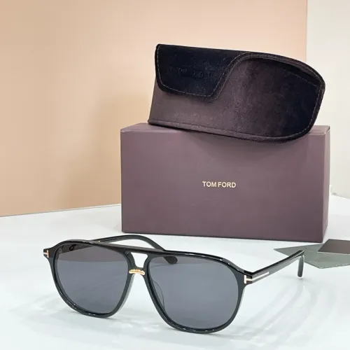 Tom Ford AAA Quality Sunglasses #1424029 $60.00 USD, Wholesale Replica Tom Ford AAA Quality Sunglasses