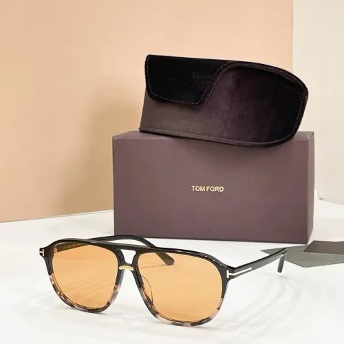 Tom Ford AAA Quality Sunglasses #1424033 $60.00 USD, Wholesale Replica Tom Ford AAA Quality Sunglasses