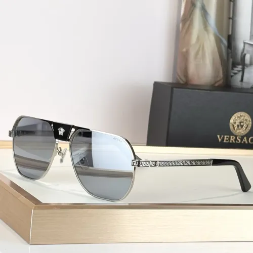 Versace AAA Quality Sunglasses #1424041 $60.00 USD, Wholesale Replica Versace AAA Quality Sunglasses