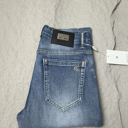 Gucci Jeans For Men #1424045 $48.00 USD, Wholesale Replica Gucci Jeans