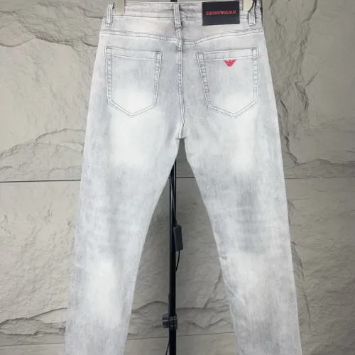 Replica Armani Jeans For Men #1424046 $48.00 USD for Wholesale