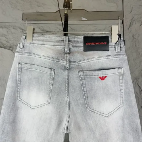 Replica Armani Jeans For Men #1424046 $48.00 USD for Wholesale