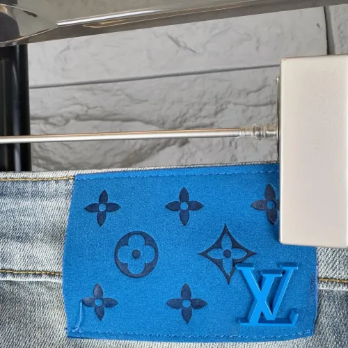Replica Louis Vuitton LV Jeans For Men #1424049 $52.00 USD for Wholesale