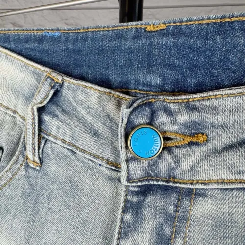 Replica Louis Vuitton LV Jeans For Men #1424049 $52.00 USD for Wholesale