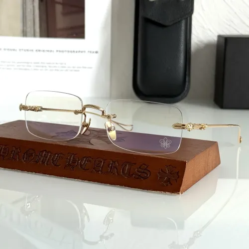 Chrome Hearts Goggles #1424050 $52.00 USD, Wholesale Replica Chrome Hearts Goggles