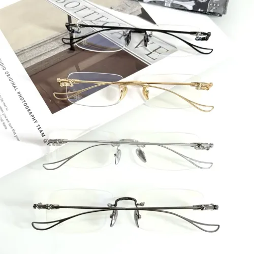 Replica Chrome Hearts Goggles #1424050 $52.00 USD for Wholesale