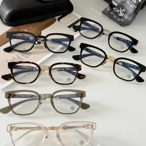 Replica Chrome Hearts Goggles #1424068 $80.00 USD for Wholesale