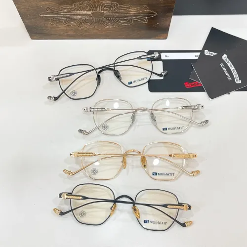 Replica Chrome Hearts Goggles #1424074 $76.00 USD for Wholesale