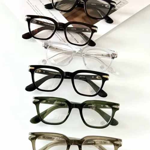 Replica Chrome Hearts Goggles #1424080 $72.00 USD for Wholesale