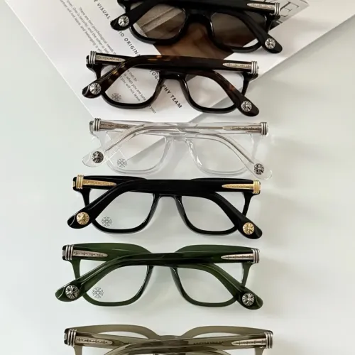 Replica Chrome Hearts Goggles #1424080 $72.00 USD for Wholesale