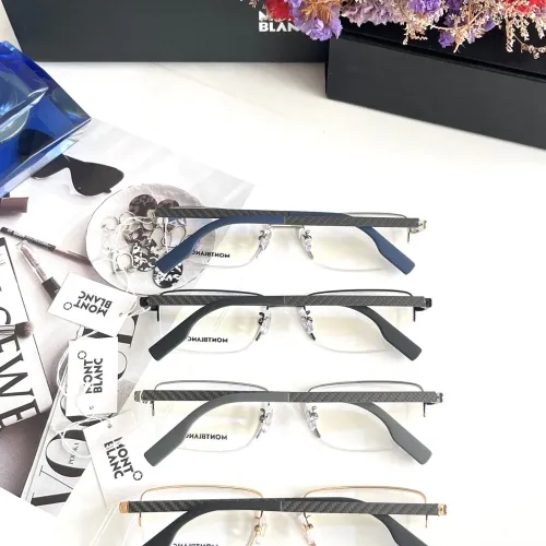 Replica Montblanc Goggles #1424083 $60.00 USD for Wholesale