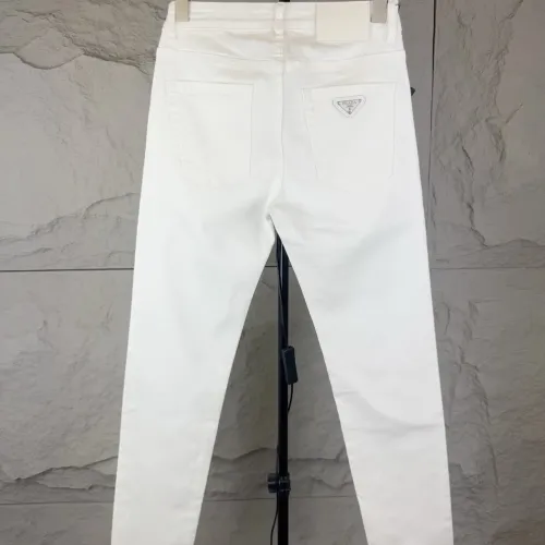 Replica Prada Jeans For Men #1424092 $48.00 USD for Wholesale
