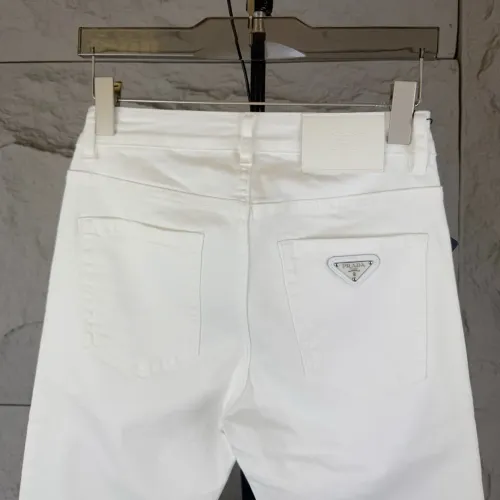 Replica Prada Jeans For Men #1424092 $48.00 USD for Wholesale